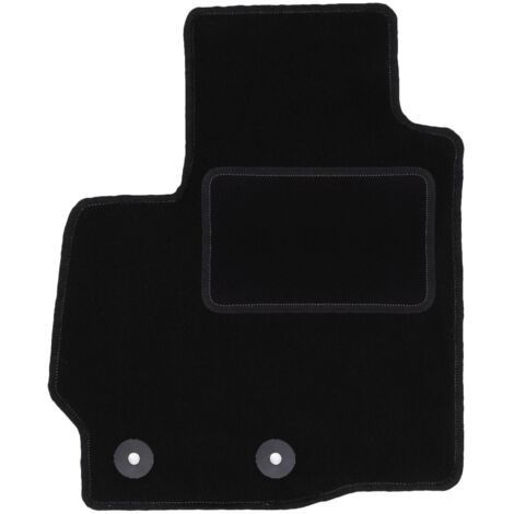 MOTOS Basic Alfombrillas Coche De Velours Adecuado Para Peugeot