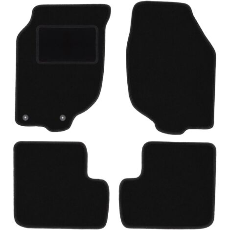 Alfombras Alfombrillas Para Audi A6 4B Quattro 1997-2005 Gris