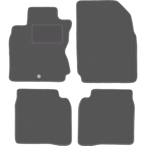 Alfobrillas Personalizadas Para Nissan Versa 2011-2022, De Cuero De