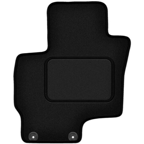 Asiento del conductor negro mate para: Mitsubishi Outlander III PHEV SUV (2012-) (1/5)