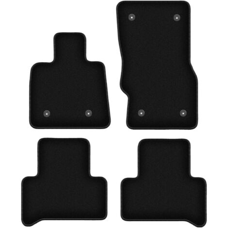 MTM Alfombrillas Para Alfa Romeo Stelvio (Type 949
