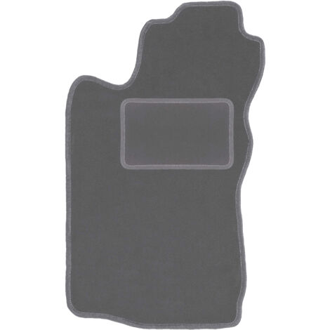 MTM Alfombrillas Goma Para Audi A3 (8L) 1997-04.2003