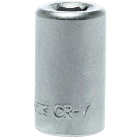 Vaso de punta con mango cuadrado 1/4"" Teng Tools M140060-C