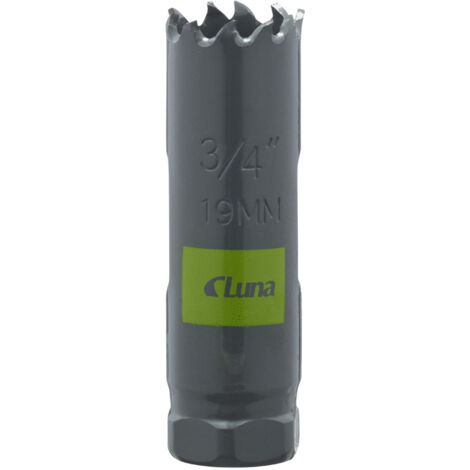 LENOX Tools Sierra De Agujero De Carburo, 4 1/2 Pulgadas (4.488 In
