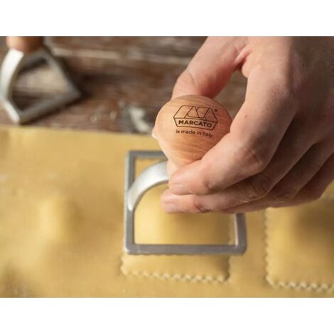MARCATO Ravioliausstecher Rund 5,8 Cm Classic Line Produktbild-Vorschau 4