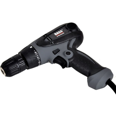 Taladro atornillador de 850 W con luz LED (1/3)