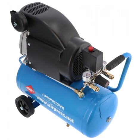 Compresor de pistón Airpress HL 310-25