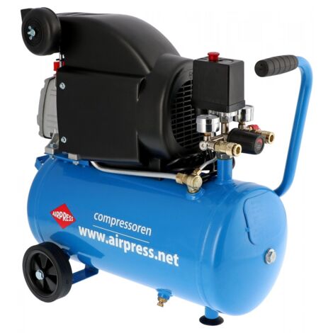 Compresor de pistón Airpress HL 310-25