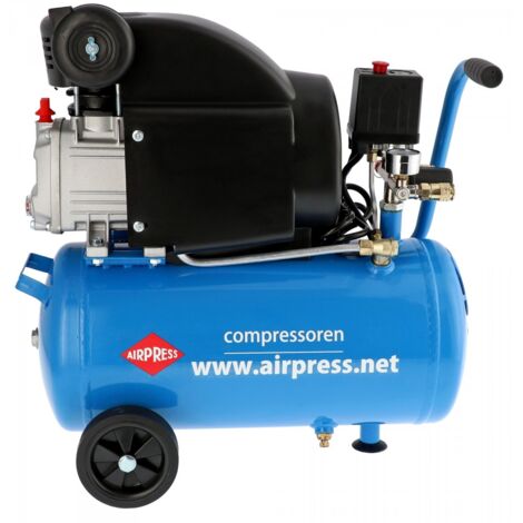 Compresor de pistón Airpress HL 310-25