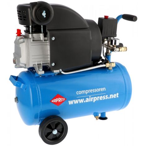 Compresor de pistón Airpress HL 310-25