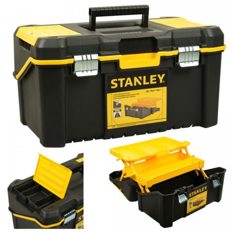 STANLEY STST83397-1 Caja de herramientas consola de 3 niveles
