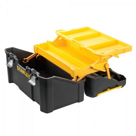 STANLEY STST83397-1 Caja de herramientas consola de 3 niveles