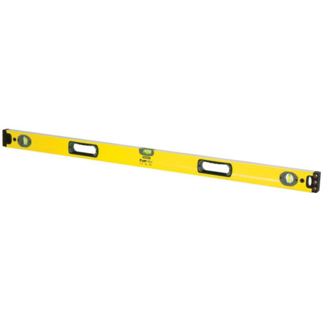 POZIOMICA FATMAX II 3 LIBELKI, PRZEKR脫J DWUTEOWY 120CM - S/43-548-1