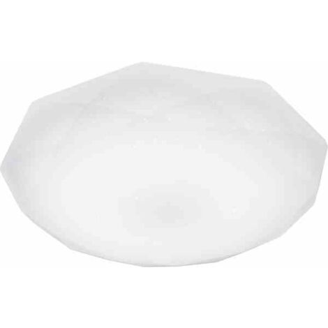 Lámpara de techo LED HEX 16W Ø360 mm (1/5)