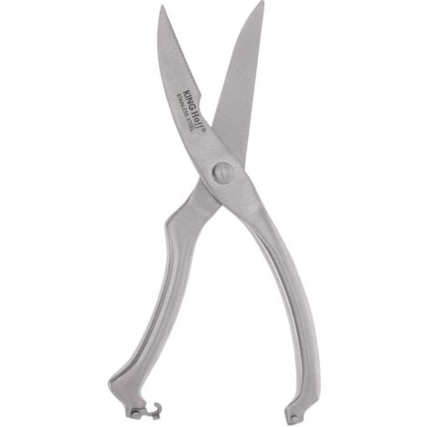 Tijeras para aves Kinghoff KH-3458 (1/5)