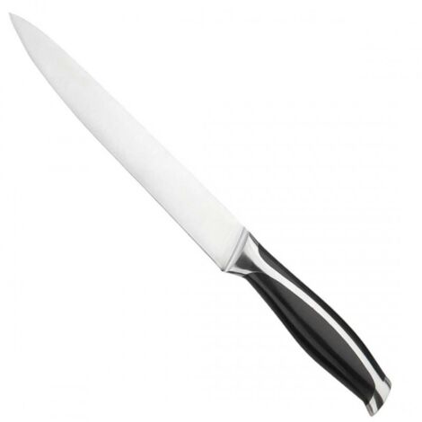 CUCHILLO PORCIONADOR DE ACERO KINGHOFF KH-3429 20cm (1/2)
