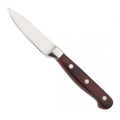 CUCHILLO PELADOR ACERO KINGHOFF KH-3436 8.5cm (1/3)