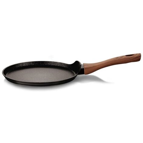 BANDEJA PARA PANQUEQUES DE GRANITO 25 cm BERLINGER HAUS FOREST LINE BH-1722 (1/4)