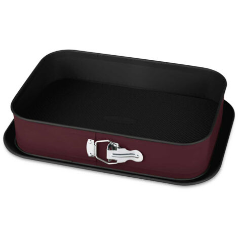 MOLDE DE TITANIO 39x27cm BERLINGER HAUS BH-7941 LEONARDO (1/5)