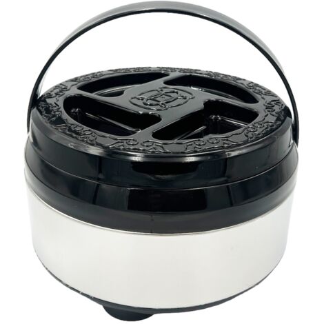 TERMO PARA ALMUERZO DE CATERING 3L METLEX MX-1202