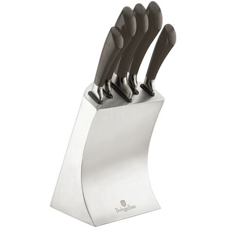 JUEGO DE CUCHILLOS BERLINGER HAUS PASSION BH-2136 (1/2)
