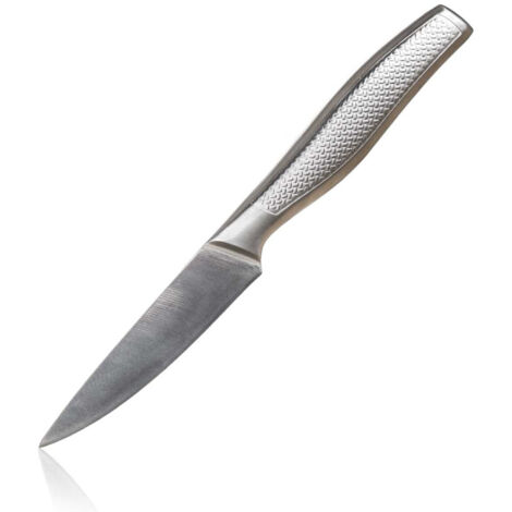 CUCHILLO PELADOR DE ACERO 21cm BANQUETE (1/4)