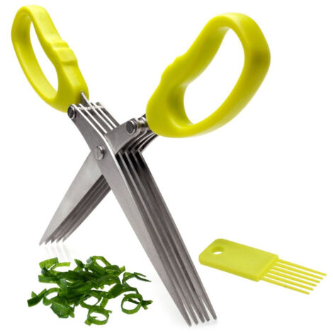 Tijeras para hierbas aromáticas y cebollino 831519 (1/5)