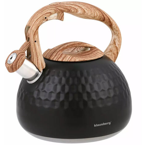 Hervidor silbante de 2,8 L Klausberg KB-7562 (1/3)