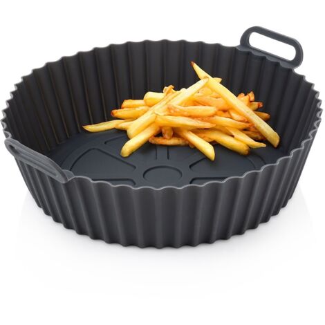 Inserto de silicona para freidora sin grasa, bandeja para hornear 20cm HIT 279914