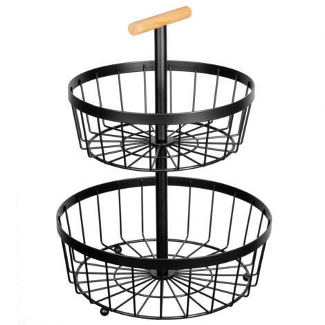 CESTA DE NIVELES FRUTERA LOFT 3107
