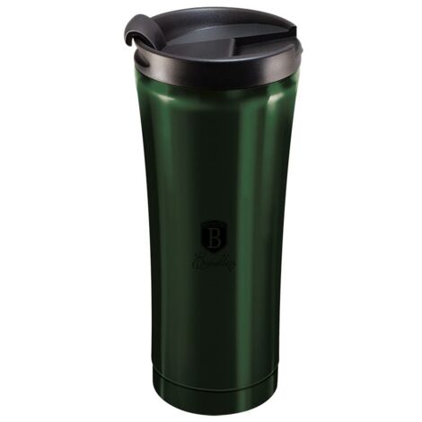 TAZA TÉRMICA 500ml BERLINGER HAUS BH-6410 ESMERALDA (1/5)