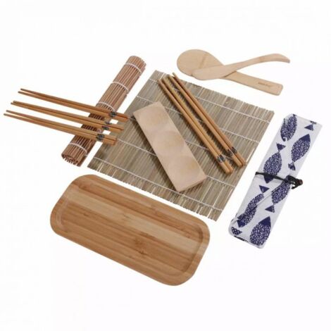 Kit para preparar y servir sushi Kinghoff KH-1704 (1/5)