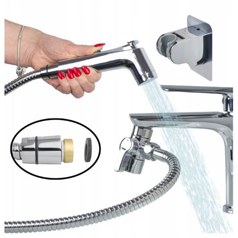Manguera de ducha para bidé con grifo para lavabo MIA bidet