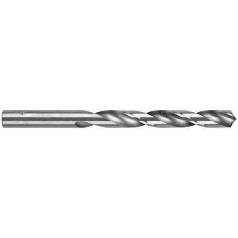 Broca para metal HSS, DIN 338, 10 mm (1/5)