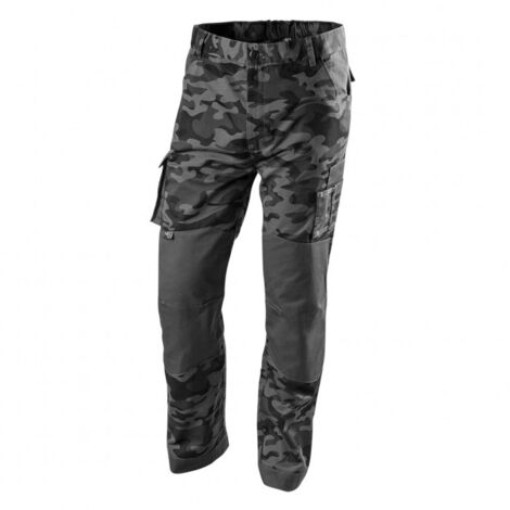 Pantalones de trabajo urbanos de camuflaje, talla XXXL (1/5)