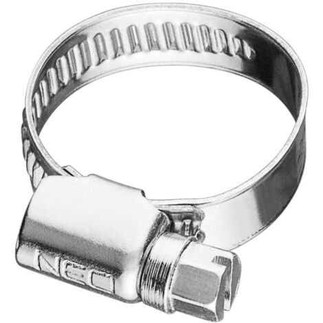 Abrazadera de tornillo sin fin 12-20/9 mm, W4, 3 unidades. (1/2)
