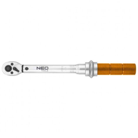 Llave dinamométrica de 1/4", 5-25 Nm (1/5)
