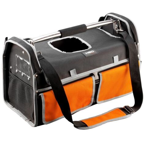 Bolsa de herramientas de 20 pulgadas, material de nailon 600D. (1/5)