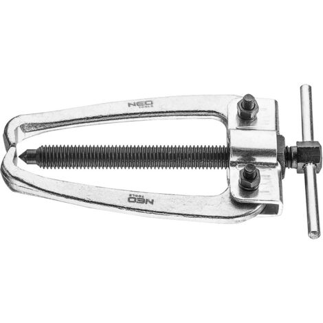 Mini extractor de dos brazos de 3" (1/2)
