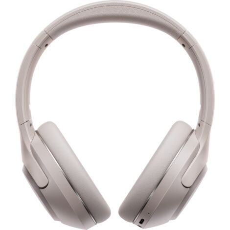 Auriculares inalámbricos supraaurales beige CANYON OnRiff 6 ANC (1/4)