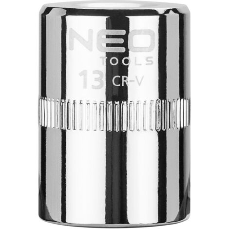 Llave hexagonal de 1/4", 13 mm, Superlock (1/2)