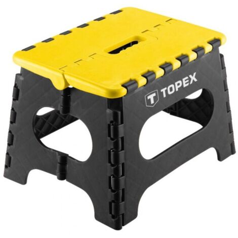 Taburete plegable, capacidad de carga 150 kg (1/2)