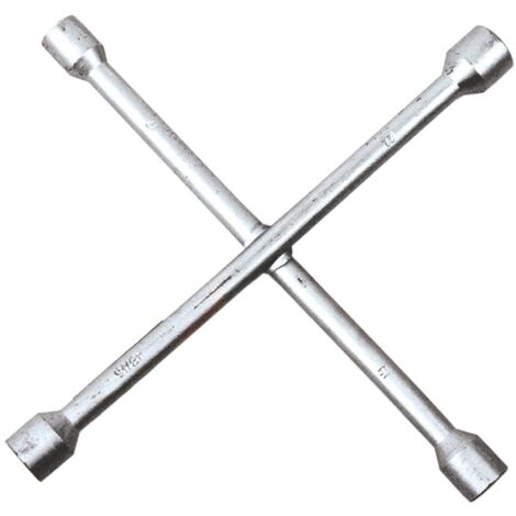 Llave Phillips para ruedas, 17 x 19 x 22 mm, 13,16"