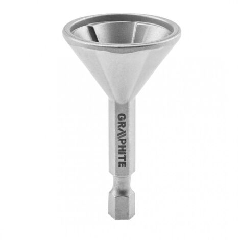 Chaflán de 4-20 mm, hexagonal (1/3)