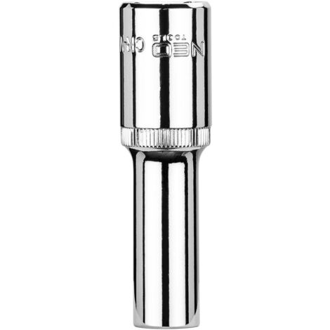 Llave hexagonal de 1/2" de largo, 10 mm, Superlock (1/2)