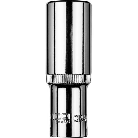 Vaso hexagonal de 3/8" de largo, 15 mm (1/2)