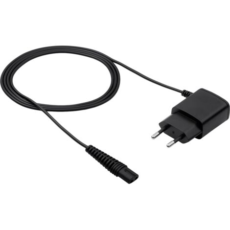 Cargador para afeitadora Braun AK-PD-02, fuente de alimentación de 5,9 V y 600 mA (1/3)