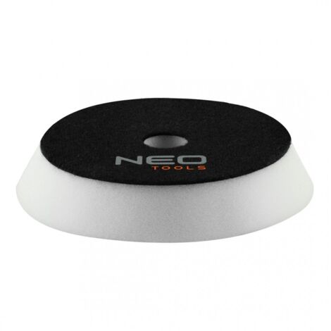 Almohadilla de pulido de 130 x 150 mm x 25 mm, esponja abrasiva (1/4)