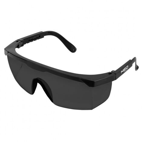 Gafas de seguridad neo 97-507 lentes tintadas protección UV (1/5)