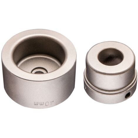 Funda calefactora de 40 mm (1/2)